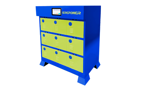 Analyze the advantages and disadvantages of different numbers of battery Swap Station in 5 dimensions!