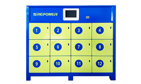Five tips for choosing a reliable manufacturer of battery swapping cabinets.