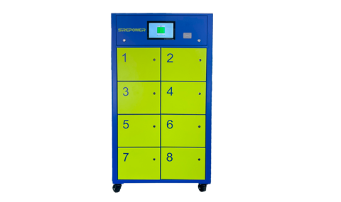 Analysis of the Development Trend of Battery Swap Cabinets in 2025.
