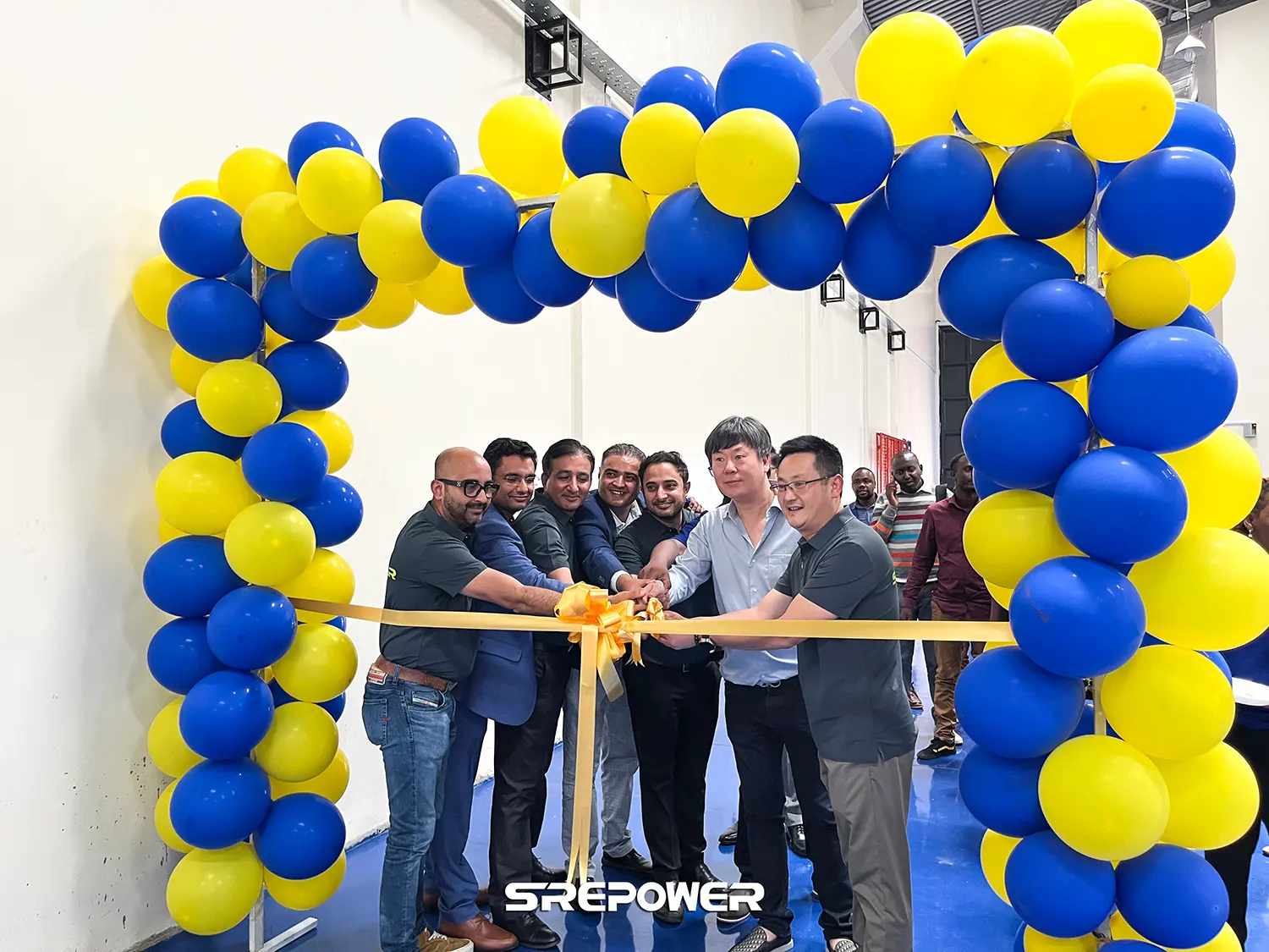 ribbon-cutting ceremony