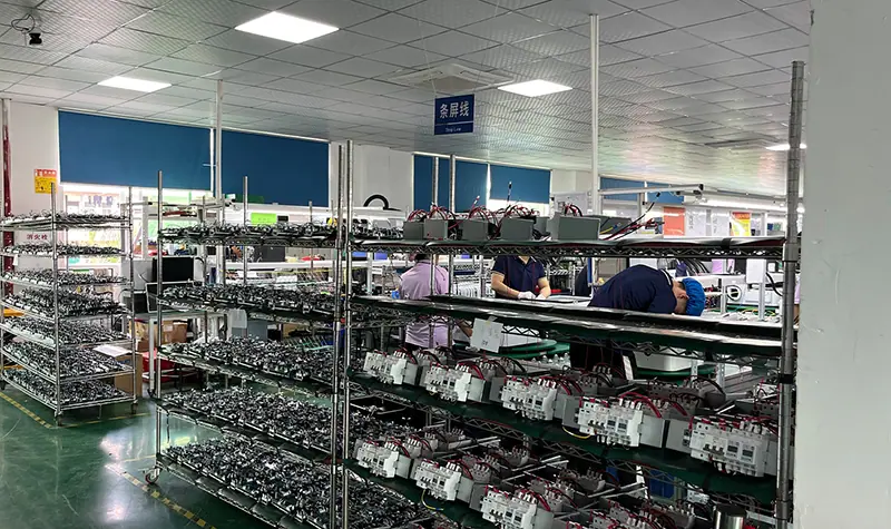 Quality and quantity delivery-Do customer satisfaction products!