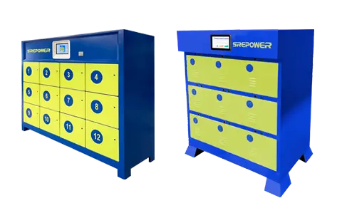 The benefits of uniform battery models in battery swapping cabinets.