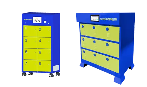 What are the protective measures for electric vehicle charging cabinets.
