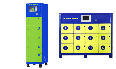 What are the safety protection functions of intelligent charging and swapping cabinets reflected in?