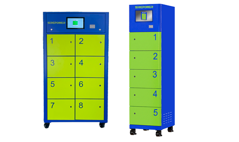 Maintenance Guide for Rainy Charging and Swapping Cabinets.