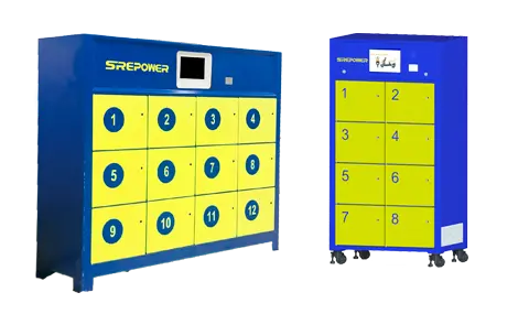 How to improve charging efficiency of equipment charging cabinets.
