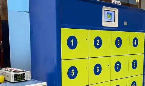 Rise of endurance economy: decoding investment key for battery swapping cabinet market.