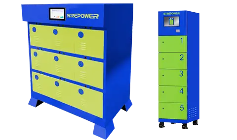 Electric vehicle battery swapping cabinet manufacturer reveals secrets! Which one is reliable?