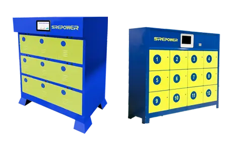 Issues to be noted when choosing a battery swapping cabinet manufacturer.