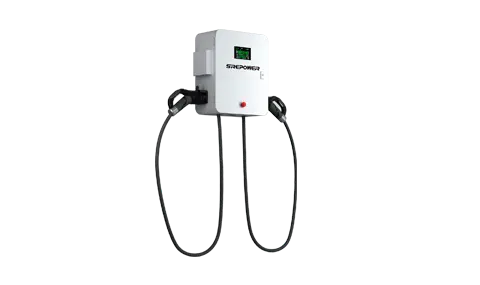 How to use the intelligent electric tricycle charging station?