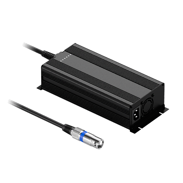 Carregador de bateria série 840W