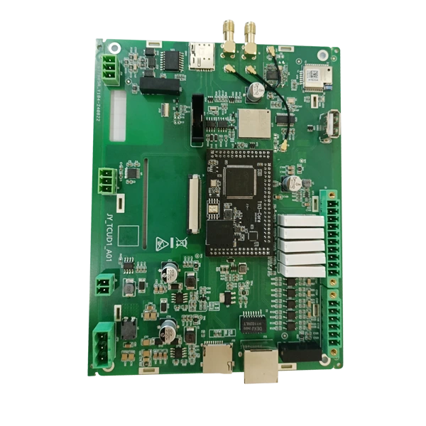  Battery Swap Cabinet Control Card