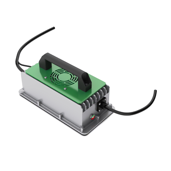 Carregador impermeável 2100W
