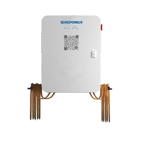 12KW AC Charging Pile-no display