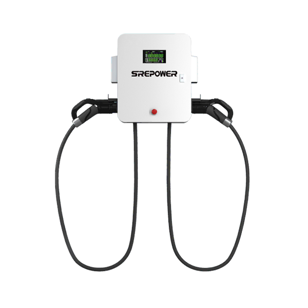  wall mounted ev charger